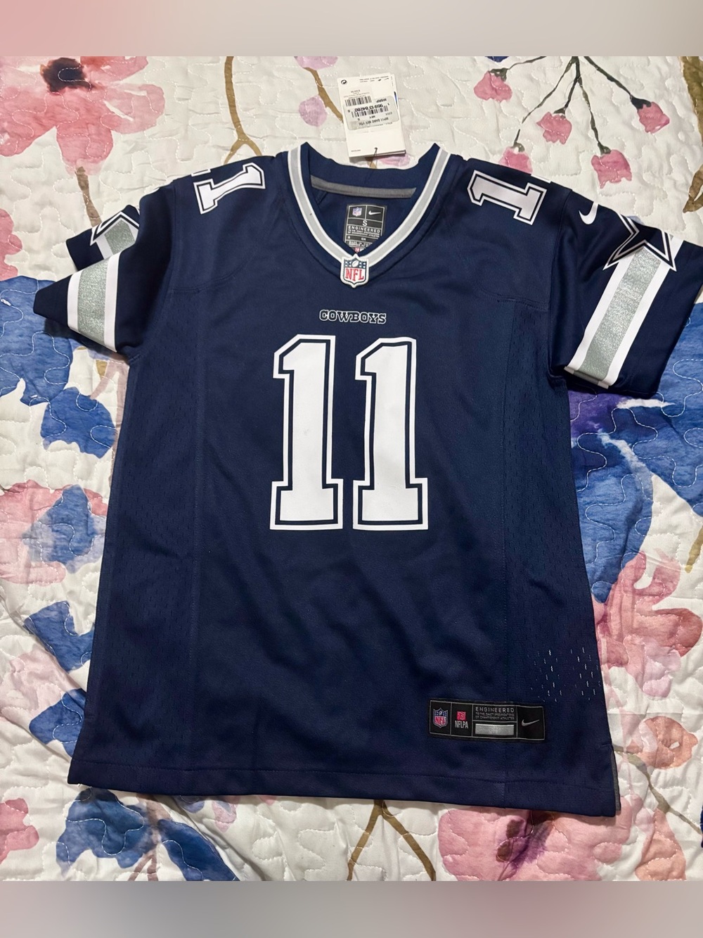 Nike Micah Parsons Cowboys Youth Jersey S NWT